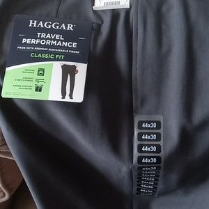HAGGER TRAVEL PERFORMANCE